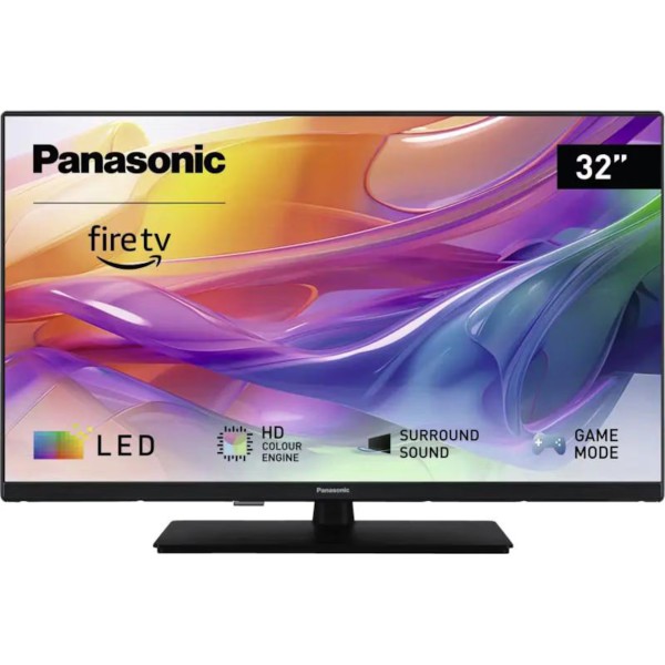 Panasonic - 2K HDR LED Fernseher TV-32S50AEZ 32 Zoll/80 cm, Energieeffizienzklasse E