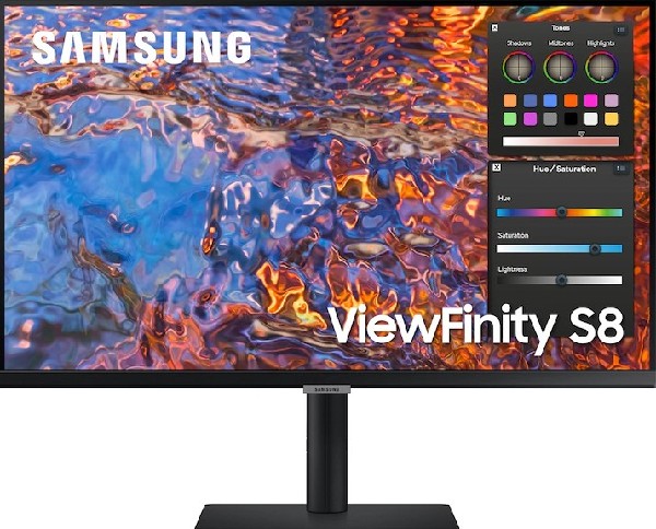 Samsung - UHD monitor 