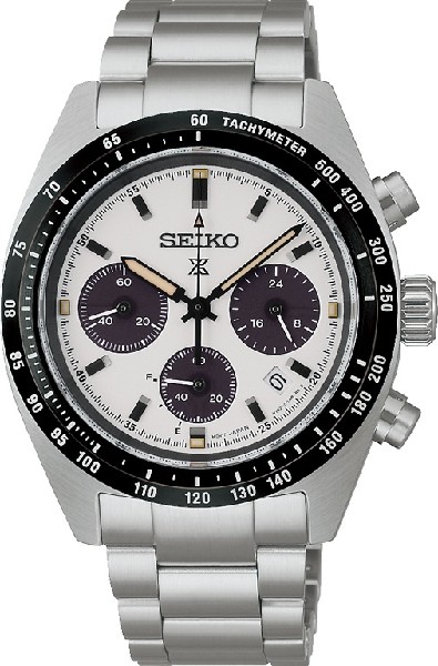 Seiko - Solar-Herrenchronograph Speedtimer Prospex