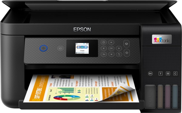 Epson - 3-in-1 Multifunktionsdrucker 