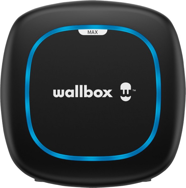 Wallbox - OCPP-fähige E-Auto-Ladestation 