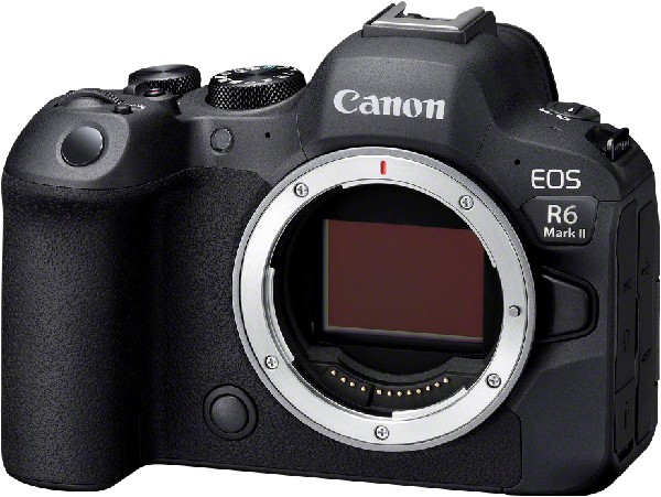Canon - full-frame system camera 