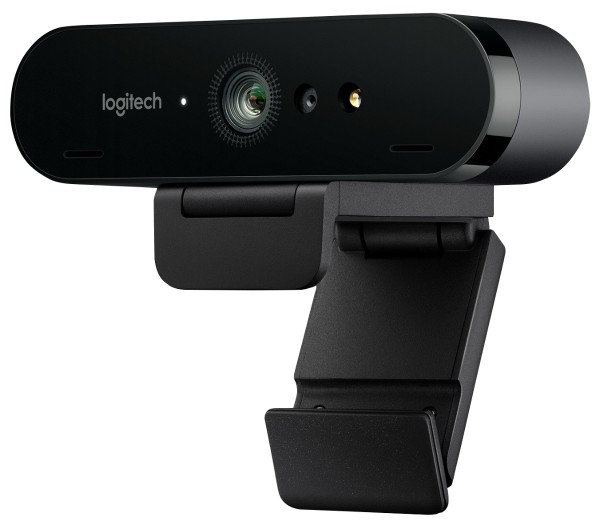 Logitech - Webcam 