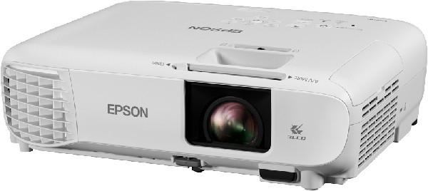 Epson - Full HD-Projektor EB-FH06, weiß