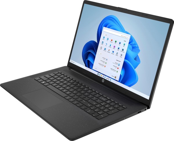 HP - Laptop 17-cn0418ng, schwarz