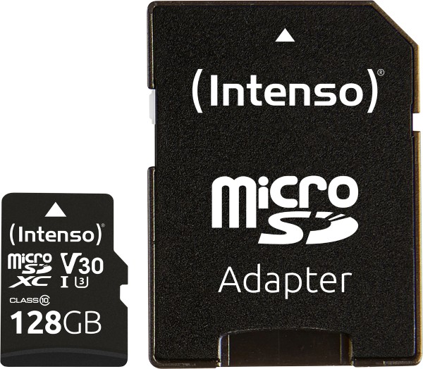 Intenso - microSD Karte 