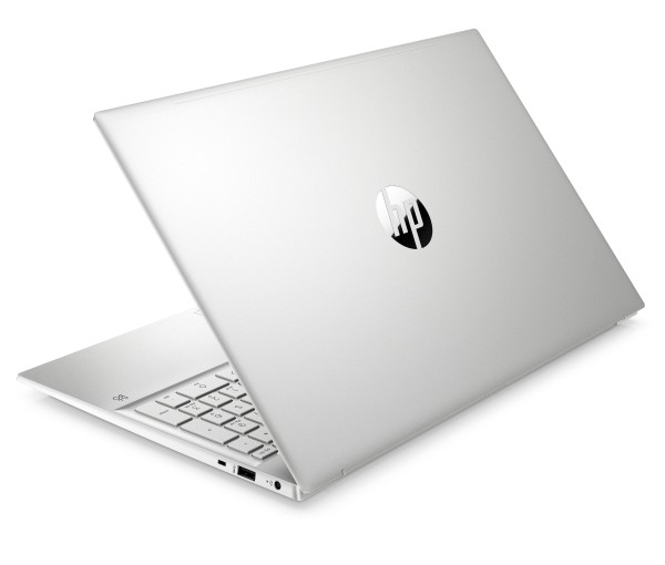 HP - Laptop 15-eg3413ng, silber