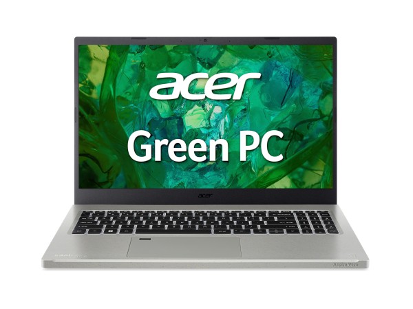 Acer - Notebook Aspire Vero AV15-53P-57X5, grey