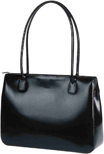 Picard - Leder-Damenshopper 