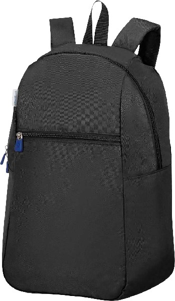 Samsonite - foldable backpack, black