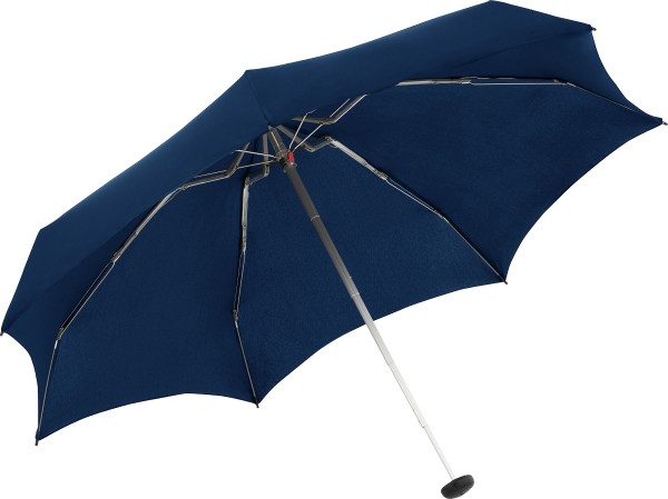 Knirps - Regenschirm X1 manual, blau