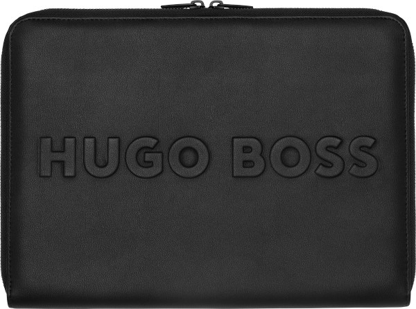 Hugo Boss - conference folder 