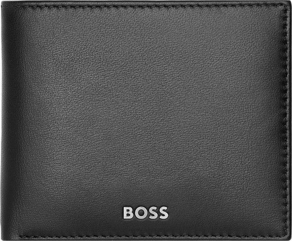 Hugo Boss - leather wallet 