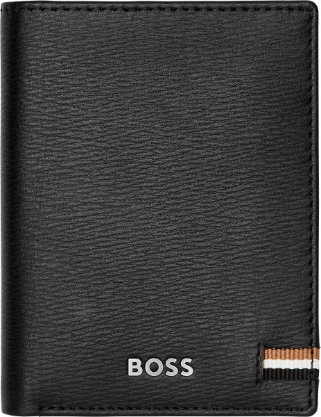 Hugo Boss - Leder-Kartenetui 