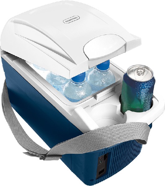 Mobicool - thermoelectric cooler MT08 DC, blue/white