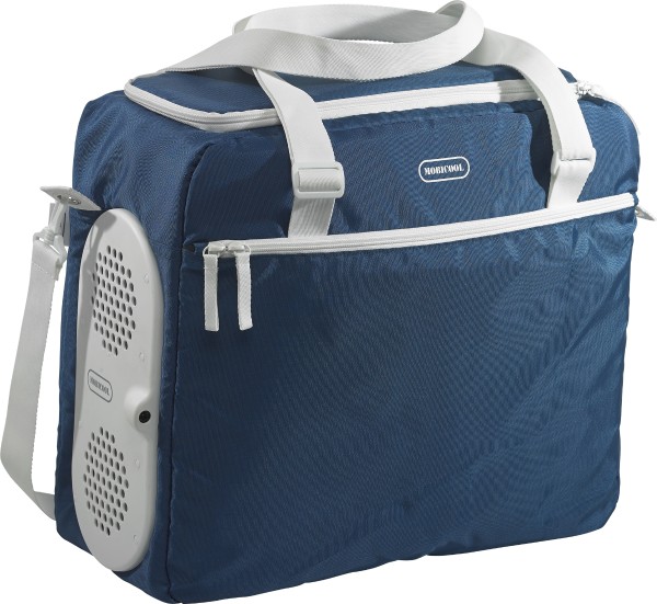 Mobicool - thermoelectric cooling bag MB32 DC, blue/white