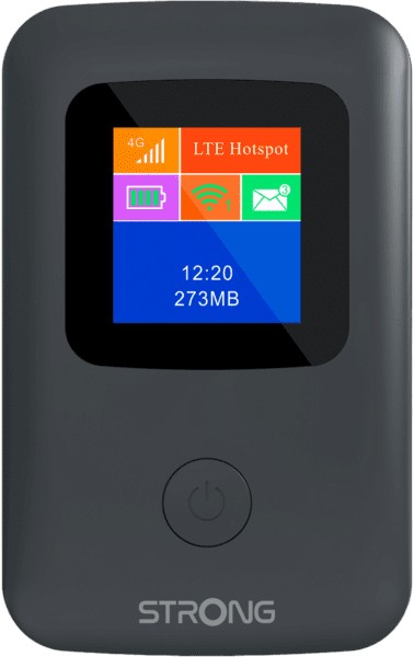 Strong - Portable Hotspot 4G