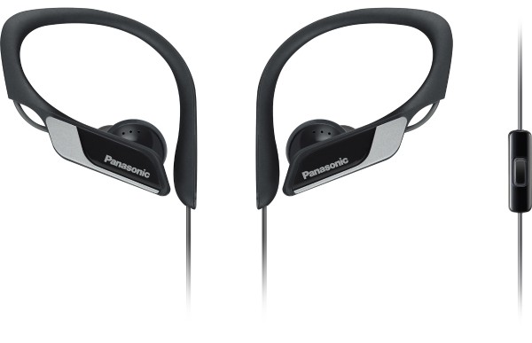 Panasonic - InEar-Sport-Kopfhörer RP-HS35M, schwarz
