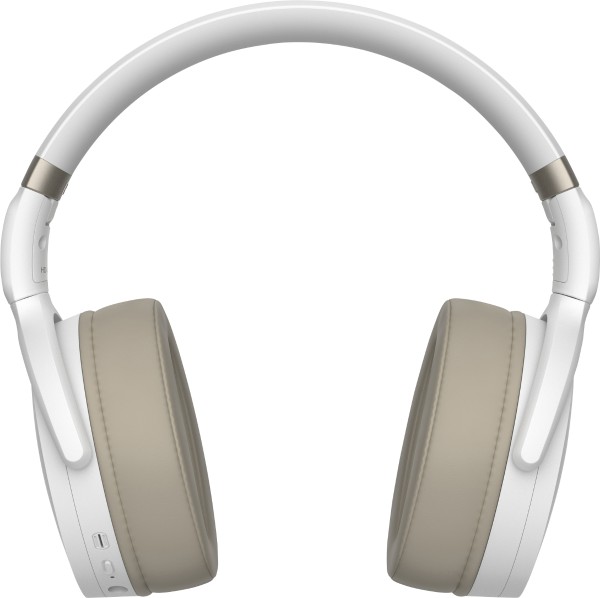 Sennheiser - Bluetooth OverEar-Kopfhörer HD 450BT, weiß