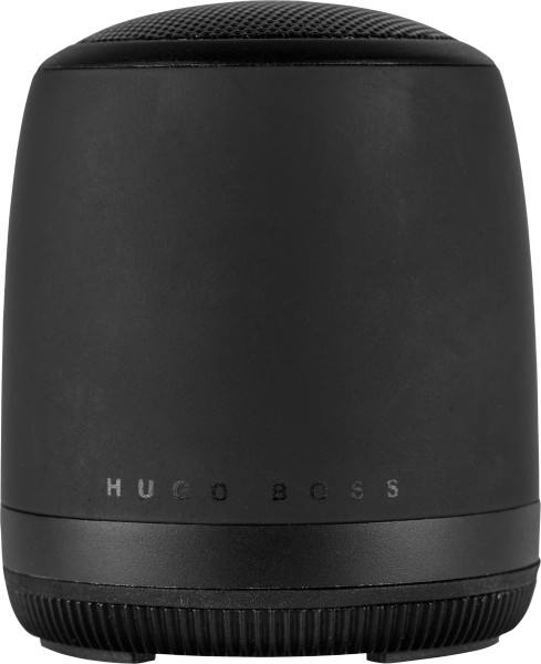 Hugo Boss - tragbarer Bluetooth Lautsprecher 
