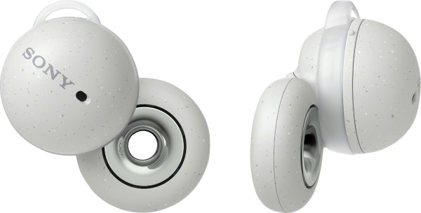 Sony - Bluetooth InEar Headphones "LinkBuds", white