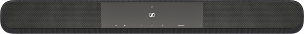 Sennheiser - AMBEO Bluetooth Soundbar Plus, black