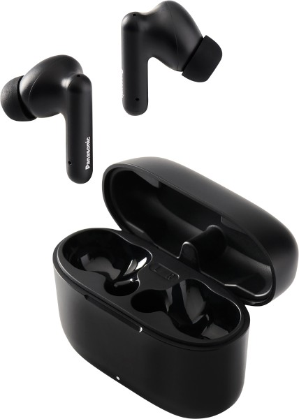 Panasonic - RZ-B110W in-ear headphones, black