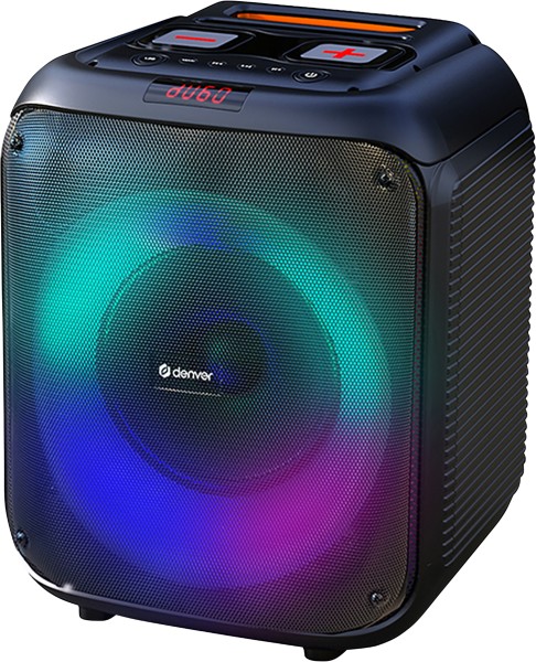 Denver - Bluetooth Party Speaker BPS-250, black