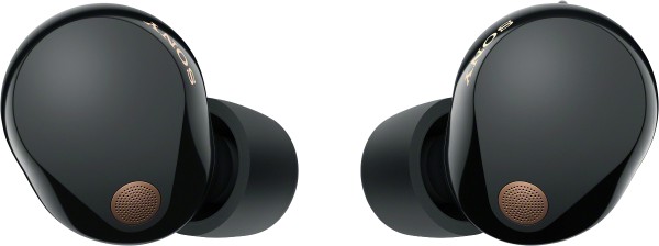 Sony - True Wireless InEar Headphones WF-1000XM5 with Noise Cancelling, black