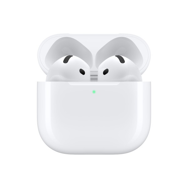 AirPods - 4. Generation kabellose Kopfhörer mit USB-C Ladecase, weiß