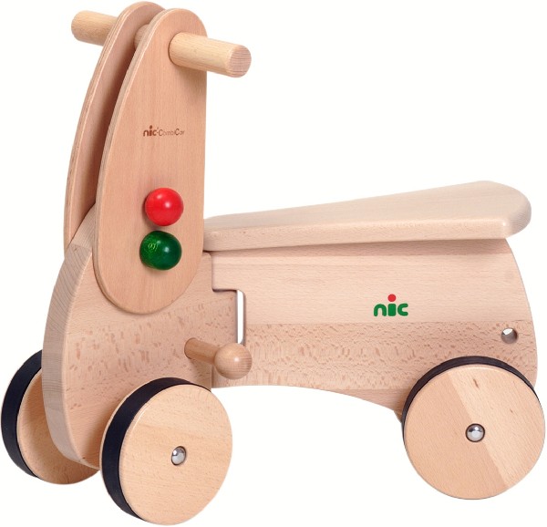 Nic - Holz-Babyrutscher 