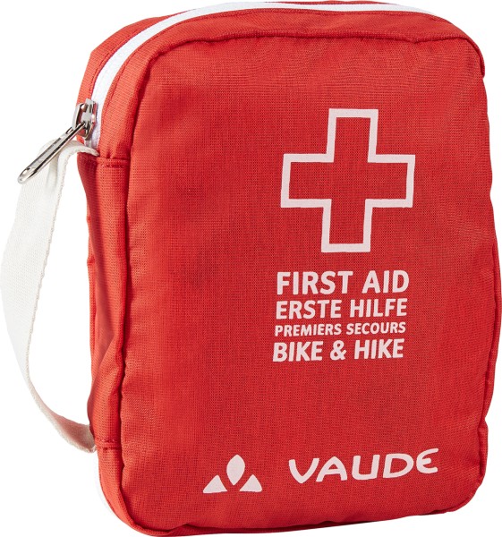 Vaude - First Aid Kit, red