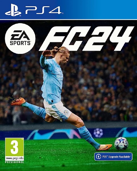 EA Sports - FC 24 für PS4