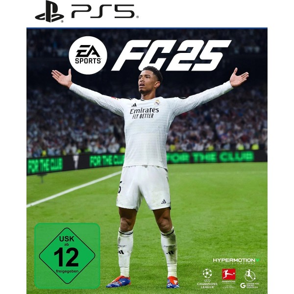 EA Sports - FC 25 für PS5, Standard Edition