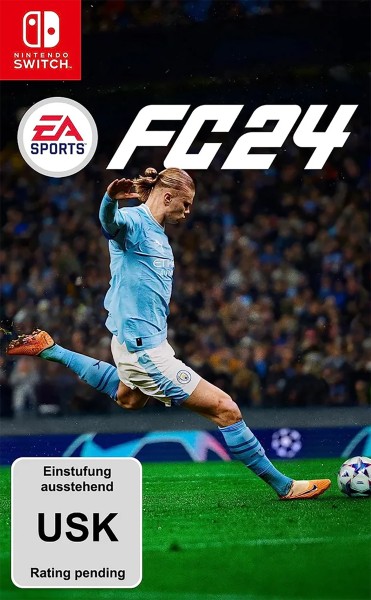 Nintendo Switch - EA Sports FC 24