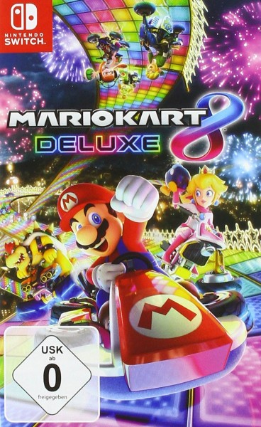 Nintendo Switch - "Mario Kart 8 Deluxe"
