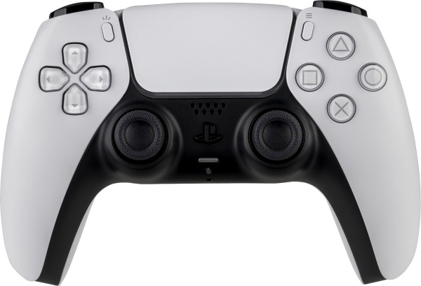 Sony - PlayStation 5 Controller DualSense, weiß