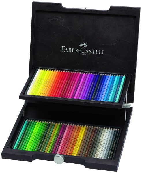 Faber-Castell - Künstlerfarbstifte 