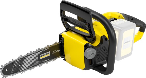 Kärcher - Akku-Kettensäge CNS 18-30 Battery