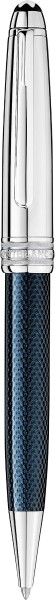 Montblanc - Masterpiece Solitaire Doue Blue Hour Ballpoint Pen