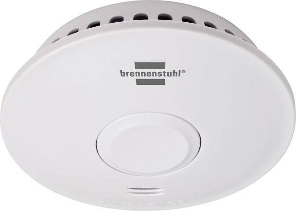Brennenstuhl - smoke detector RM L 3101 with lithium battery