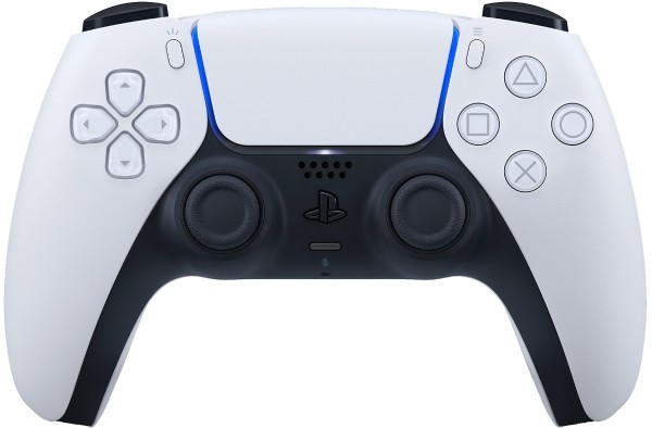 Sony - PlayStation 5 DualSense V2 Wireless Controller, white