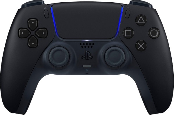 Sony - PlayStation 5 DualSense V2 Wireless Controller, midnight black