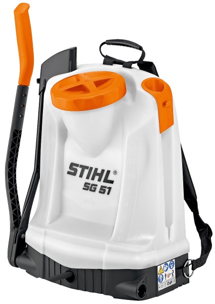 Stihl - spraying device SG 51