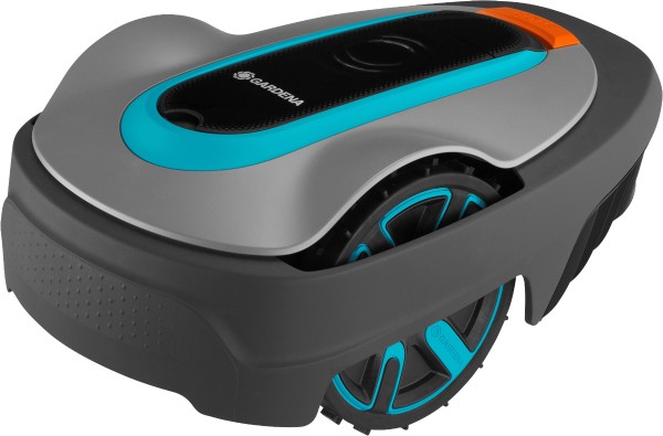 Gardena - robotic lawnmower 