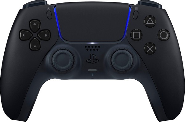 Sony - PlayStation 5 DualSense V3 Wireless Controller, midnight black