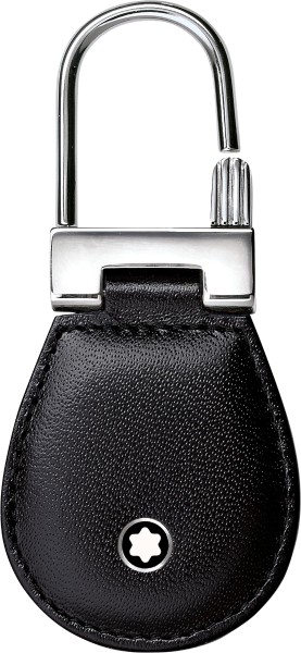 Montblanc - leather key ring 