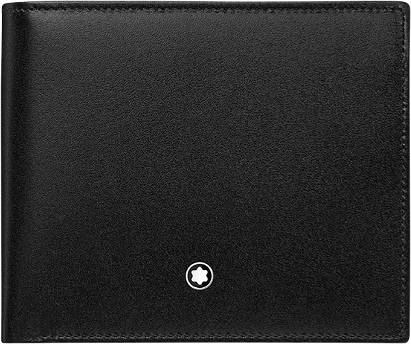 Montblanc - leather wallet 