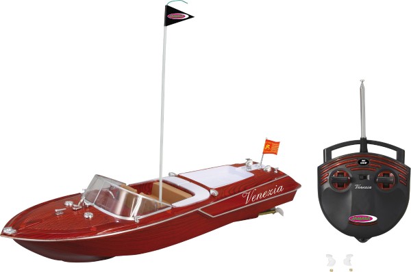 Jamara - ferngesteuertes Boot 