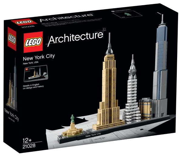 Lego Architecture - LEGO Architecture 